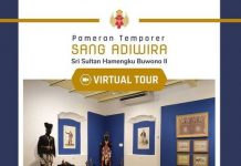 Virtual Tour Sang Adiwira (5 Desember 2020)
