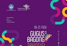 Gugus Bagong 2020 (18-21 November 2020)