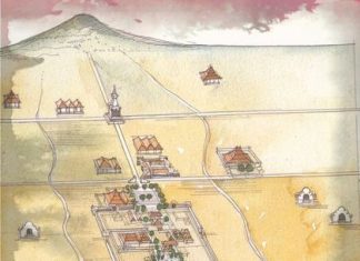 Sumbu Filosofi Kraton Ngayogyakarta