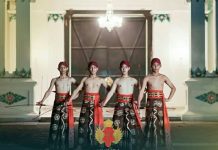 Uyon-uyon Hadiluhung : Beksan Panji Sekar (23 November 2020)