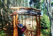 Jembatan Jomblo (Single Bridge)