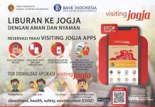 Liburan ke Jogja ?? Reservasi dulu di Visiting Jogja Apps !!