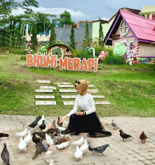 Agrowisata Bhumi Merapi