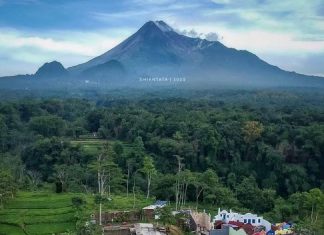 Agrowisata Bhumi Merapi