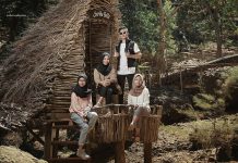 Rumah Kukusan (The Kukusan House – Yogyakarta’s Typical Hobbit House)