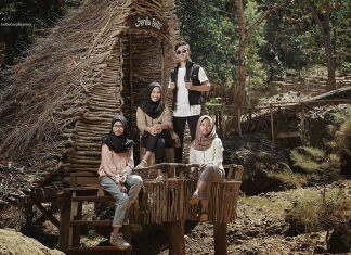 Rumah Kukusan (The Kukusan House – Yogyakarta’s Typical Hobbit House)