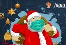 Selamat Merayakan Hari Raya Natal Tahun 2020