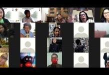 Sesi Diskusi Kontemplasi Musik di Selopamioro