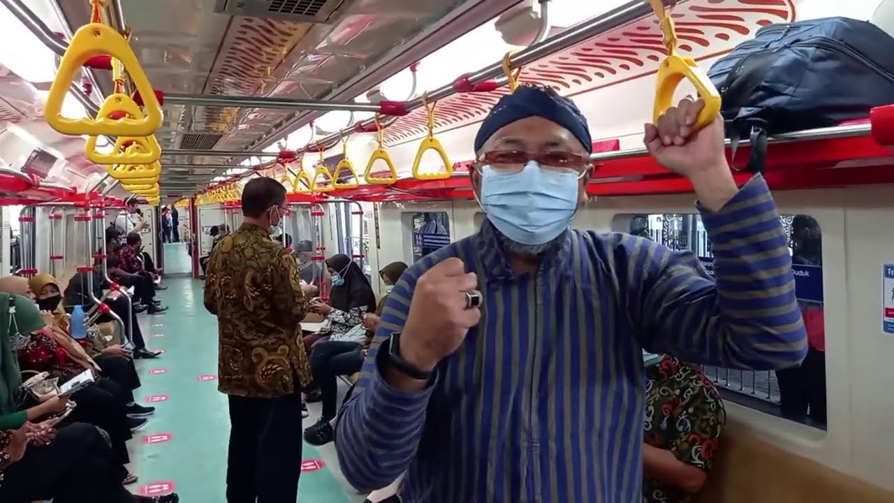 Uji Coba Kereta Listrik Jogja Solo - Dinas Pariwisata Daerah Istimewa ...
