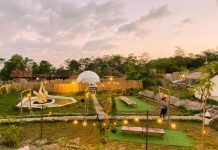 Sensasi Glamping Indekostour yang Patut Anda Coba