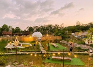 Sensasi Glamping Indekostour yang Patut Anda Coba
