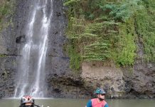Air Terjun Kedung Bendo Wisata Alam Baru di Girimulyo