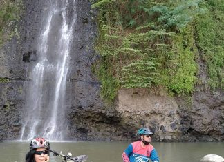 Air Terjun Kedung Bendo Wisata Alam Baru di Girimulyo