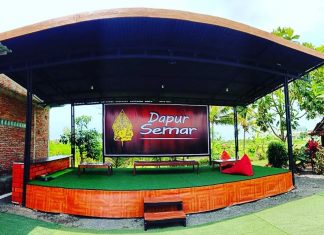 Rumah Makan Dapur Semar Menawarkan Kenyamanan yang Luar Biasa