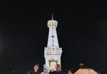 Wisata Malam Tugu Jogja, Tempat Ikonik Untuk Selfie