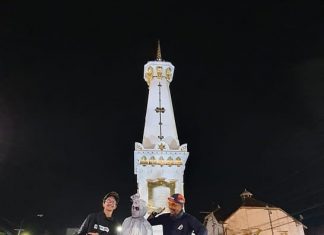 Wisata Malam Tugu Jogja, Tempat Ikonik Untuk Selfie