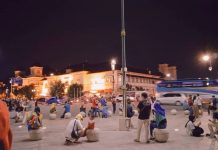 Menikmati Wisata Malam Titik Nol Km Yogya Yang Menawan