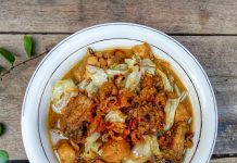 Informasi Penting Warung Tongseng Pasar Ndlingo