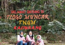 Yuk Berkenalan dengan Tlogo Muncar Kaliurang Yogyakarta