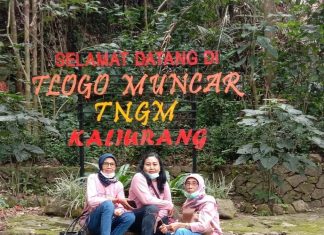 Yuk Berkenalan dengan Tlogo Muncar Kaliurang Yogyakarta