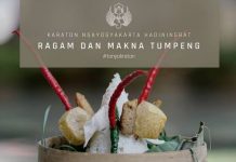 Ragam dan Makna Tumpeng Keraton Yogyakarta