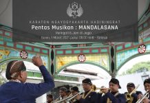 Pentas Musikan: Mandalasana (1 Maret 2021)