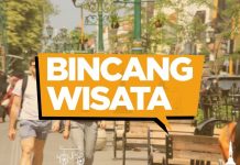 BINCANG WISATA – Penerapan Protokol Kesehatan dalam Aktifitas Kepemanduan Wisata di DIY
