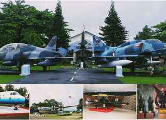 Museum Pusat TNI AU Dirgantara Mandala