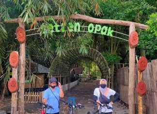 Eduwisata Setren Opak