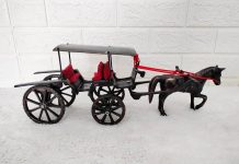 Canggih, Andong Malioboro Kini Bisa Dibayar Pakai e-Wallet