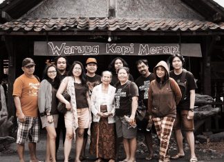 Menikmati Seduhan Kopi Dari Tanah Vulkanik Merapi di Warung Kopi Merapi