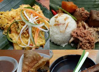 Menjelajahi Kuliner Khas Jogja di Gudeg Manggar Manding