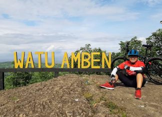 Wisata Batu Amben