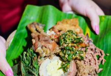 Gudeg Fenomenal di Jogja