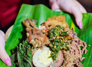 Gudeg Fenomenal di Jogja