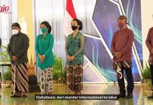 Pengukuhan BPPD dan GIPI oleh Gubernur DIY