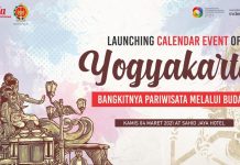 LAUNCHING CALENDAR EVENT OF YOGYAKARTA 2021
