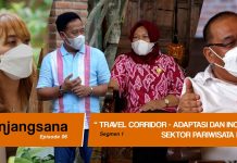 ANJANGSANA #06 Part 1 | TRAVEL CORRIDOR – ADAPTASI DAN INOVASI SEKTOR PARIWISATA DIY