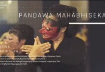 Wayang Wong lakon Pandawa Mahabhiseka (13 Maret 2021)