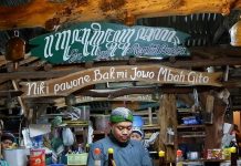 Mau Jajan Bakmi? Coba Deh Bakmi Mbah Gito Kuliner Legendaris