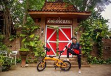 Inilah Destinasi Wahana Menyenangkan Dolan Ndeso Boro, Yogyakarta