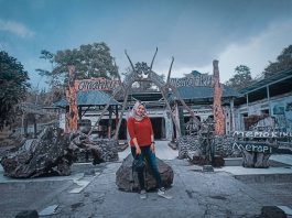 Menelisik Memori Erupsi Gunung Merapi di Museum Sisa Hartaku