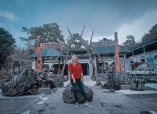 Menelisik Memori Erupsi Gunung Merapi di Museum Sisa Hartaku