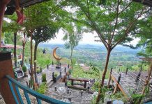 The Manglung Resto, Nuansa Romantis Kuliner Jogja