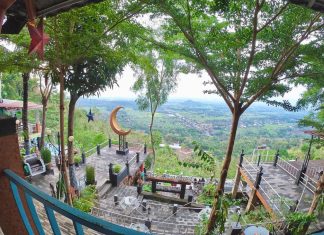 The Manglung Resto, Nuansa Romantis Kuliner Jogja