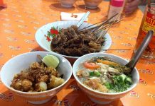 Warung Soto Pak To Bejen, Yogyakarta Nikmat dan Gurih