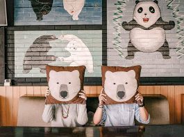Tempat Instagramable di Roaster and Bear Yogyakarta