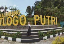 Wajib Dikunjungi, Tlogo Putri di Kaliurang Ini Sangat Indah