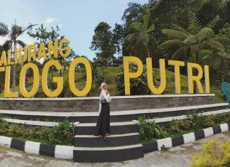 Wajib Dikunjungi, Tlogo Putri di Kaliurang Ini Sangat Indah