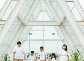 Inilah Queen of the South Resort, Penginapan Bertema Bali yang Sangat Indah